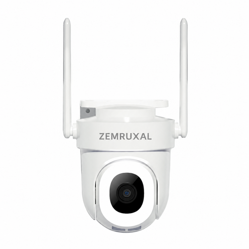 ZEMRUXAL BK05 5MP Pan & Tilt Camera